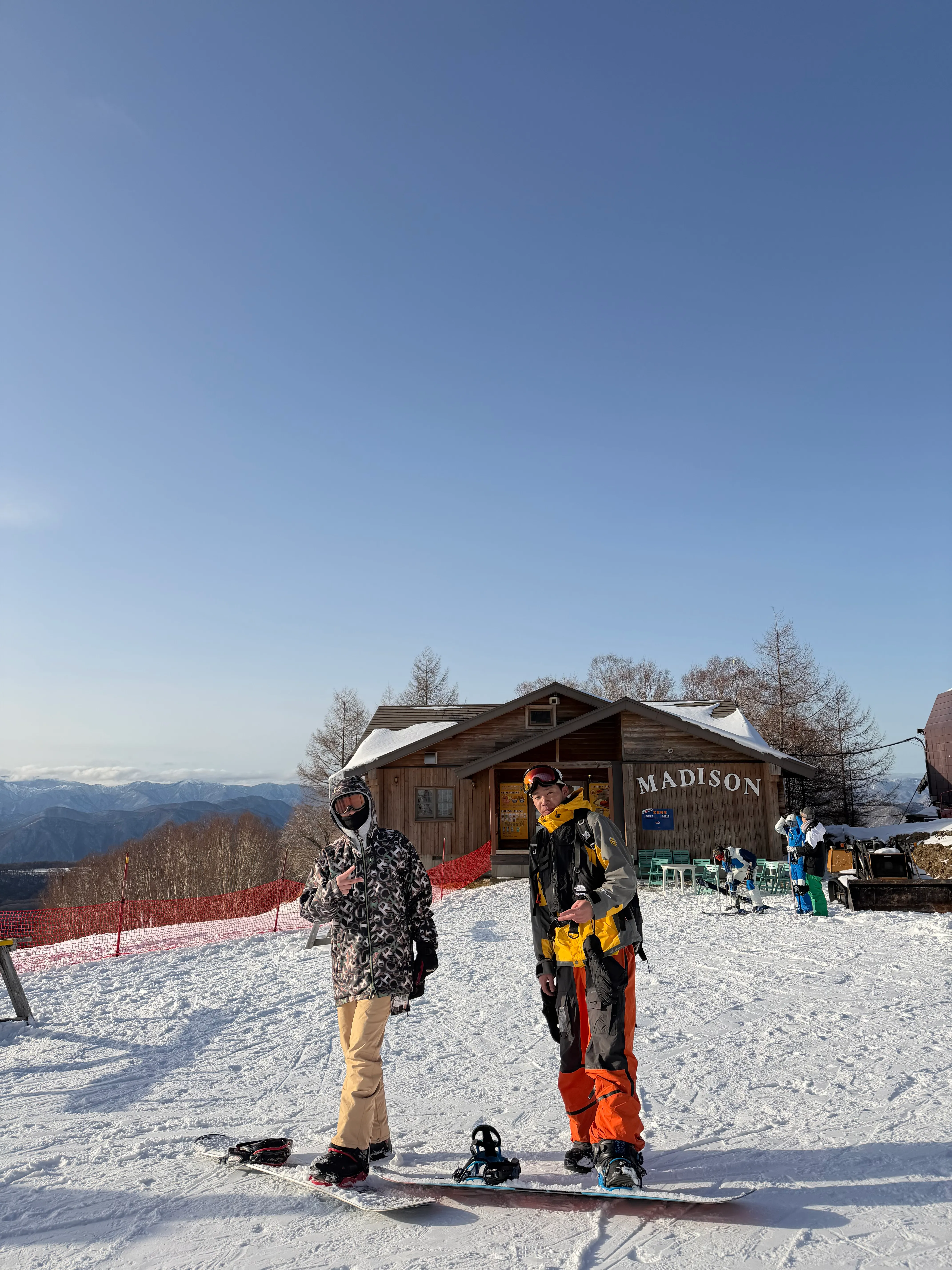 Trượt tuyết nâng cao